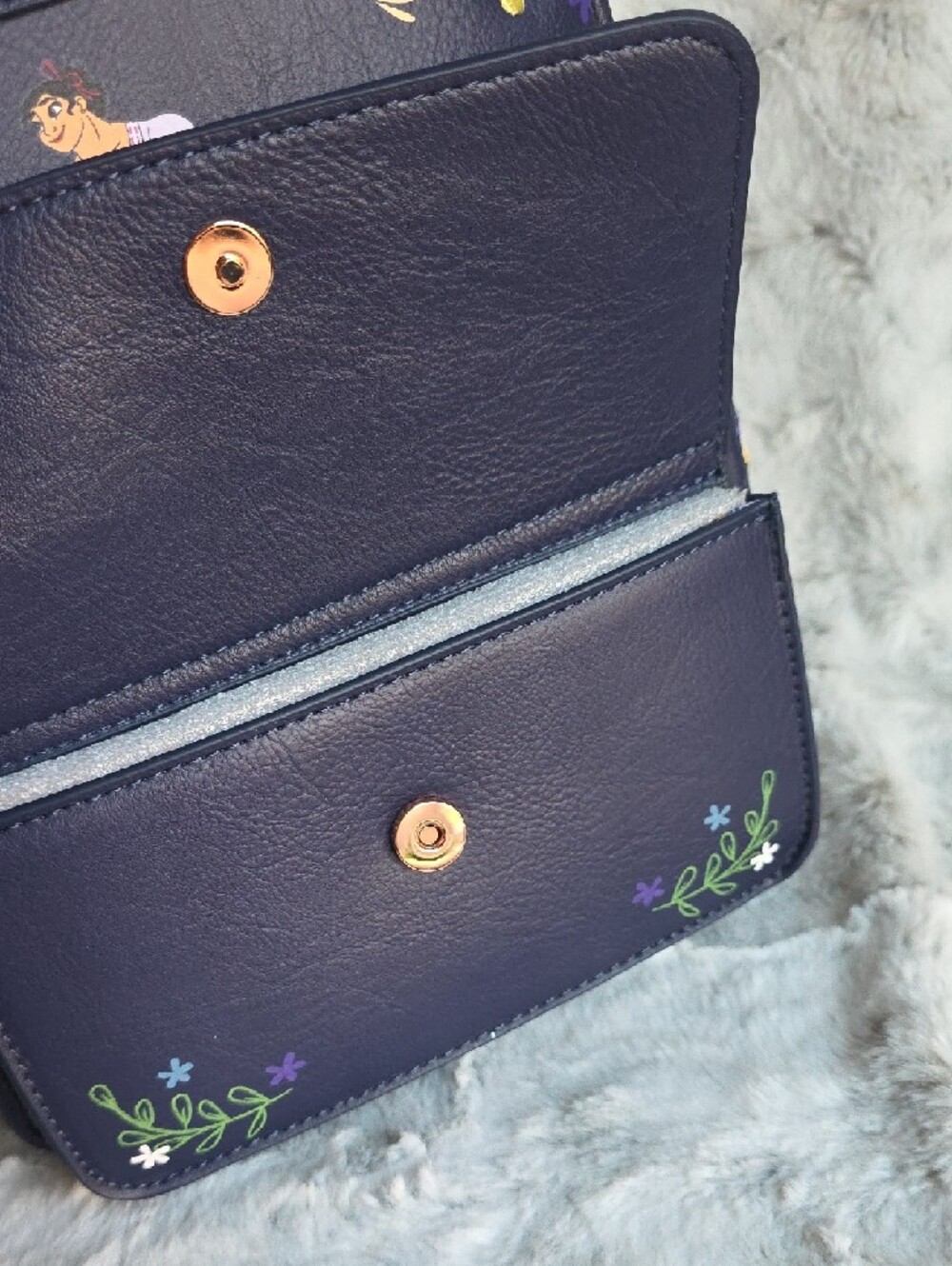 Disney Parks Loungefly-Encanto Floral Mini Backpack - Picture 5 of 7